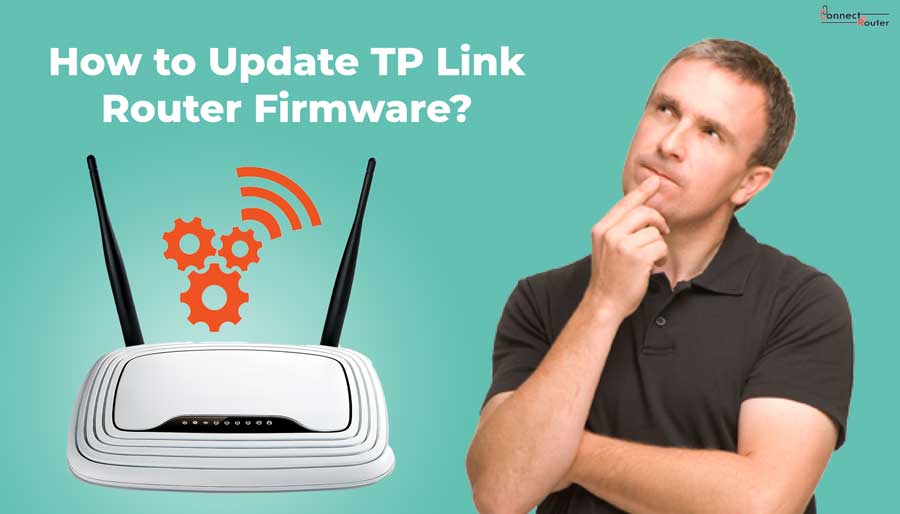 Update TP Link Router