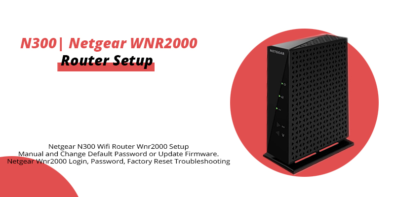 default ip address for netgear router wnr2000