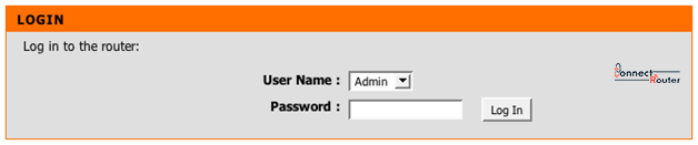 D Link Router Setup Password
