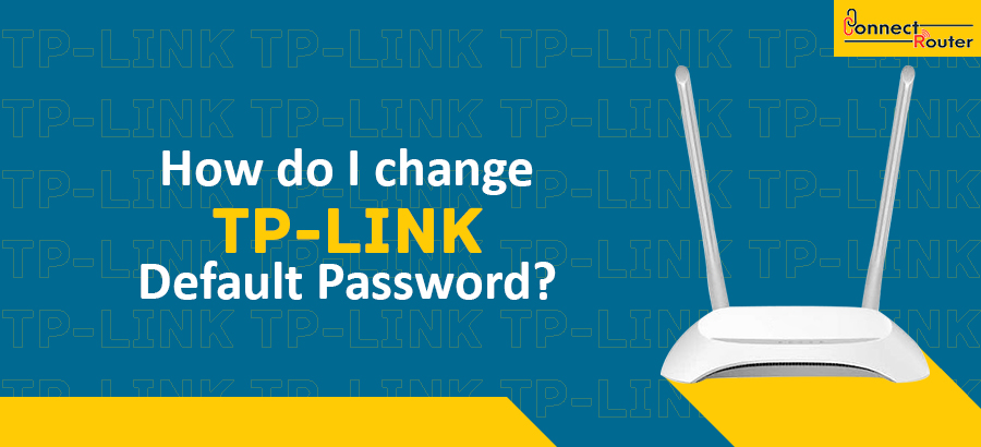 TP Link Default Password
