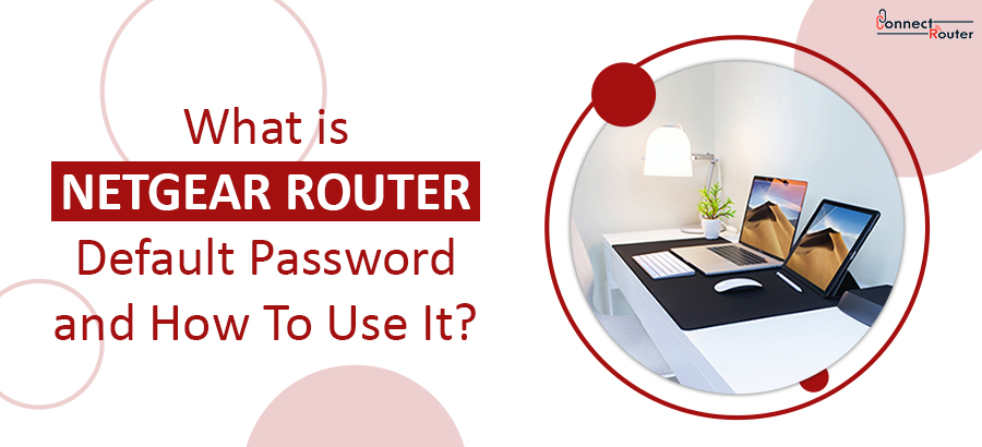 Netgear Router Default Password