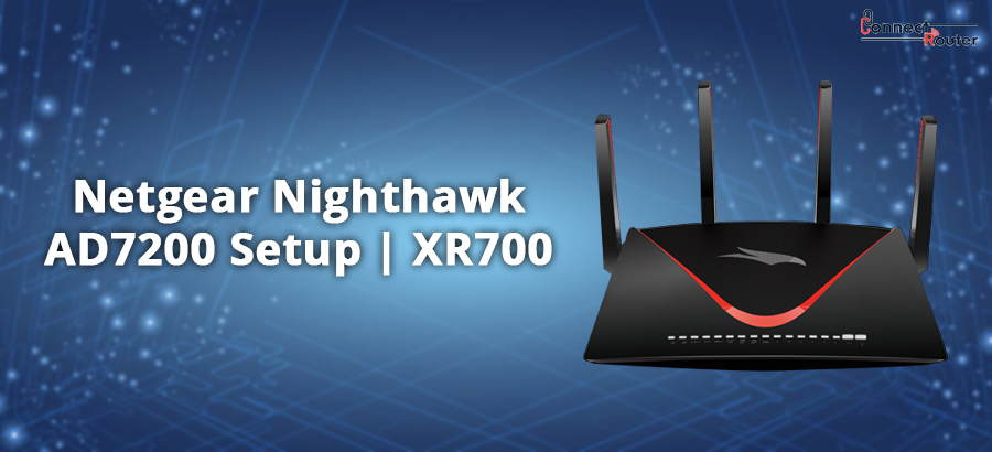 Netgear Nighthawk AD7200 Setup
