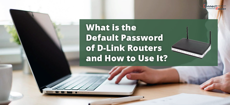 D'Link default password