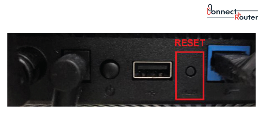 reset Asus Router login