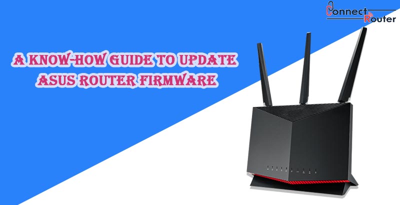 Asus router firmware