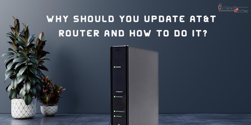 ATT Router Firmware Update