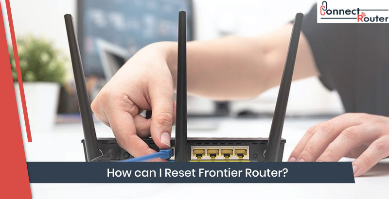 Reset frontier router
